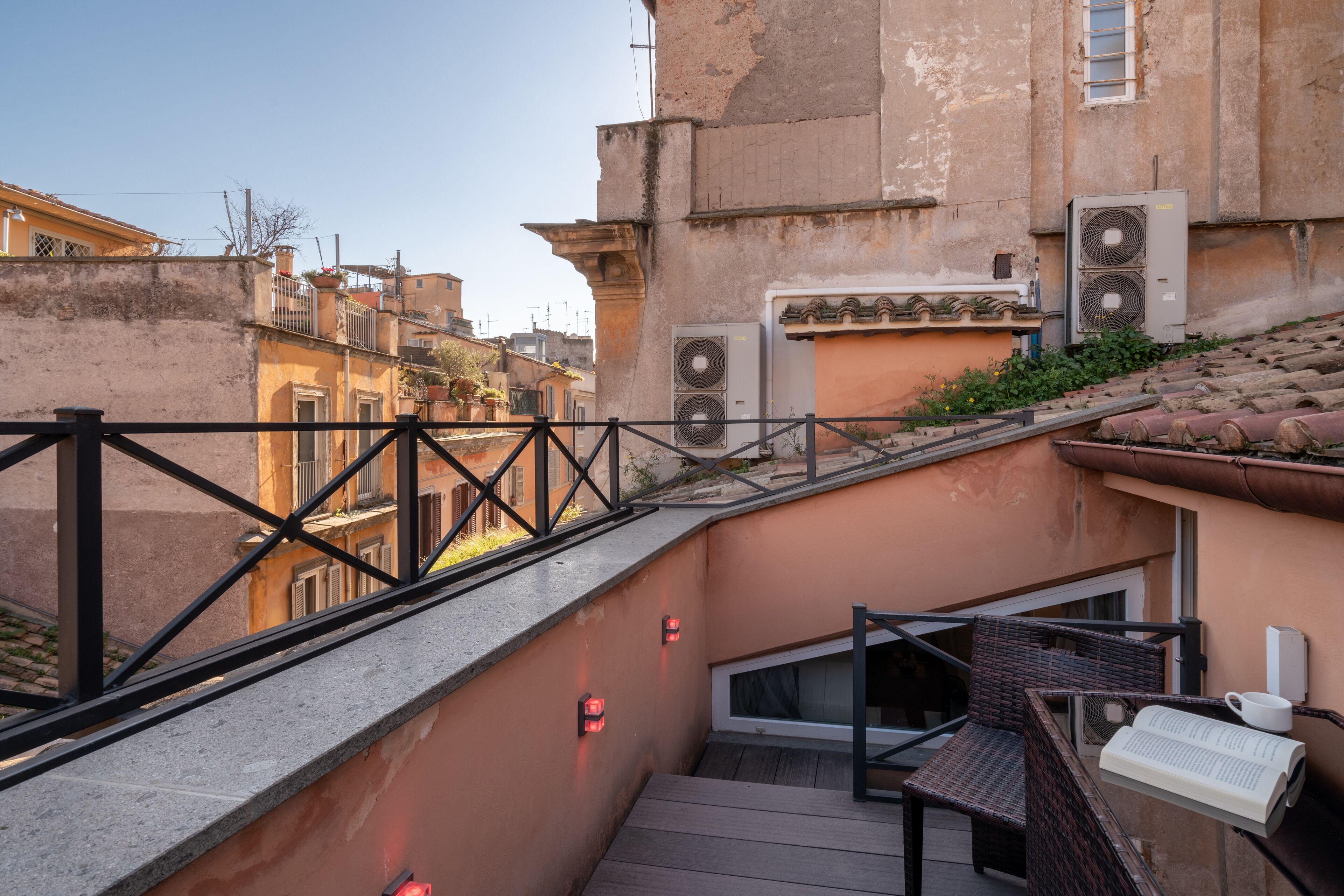 Bdb Rooms Trastevere — Foto’s 3